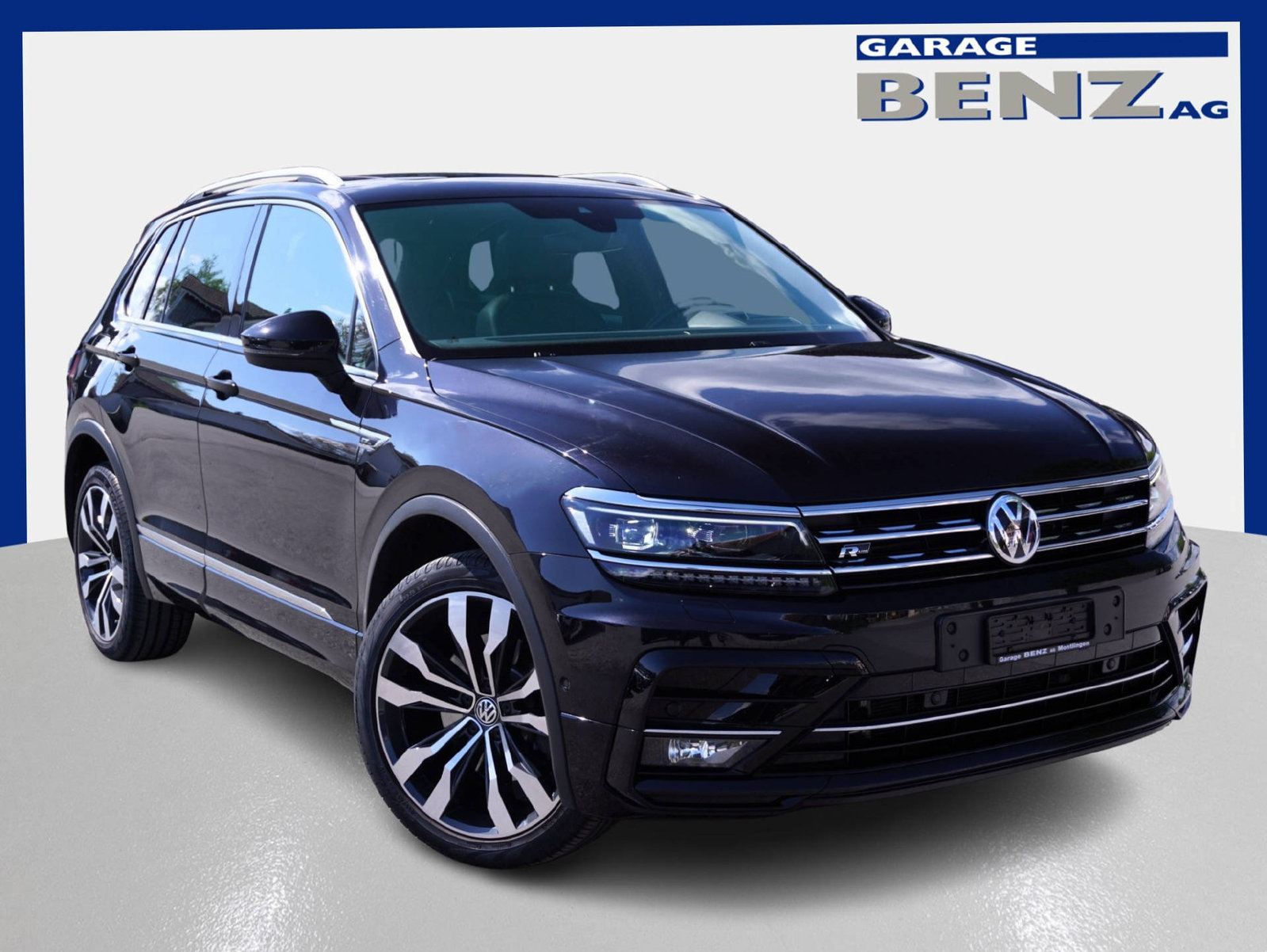 Brukt Volkswagen Tiguan 