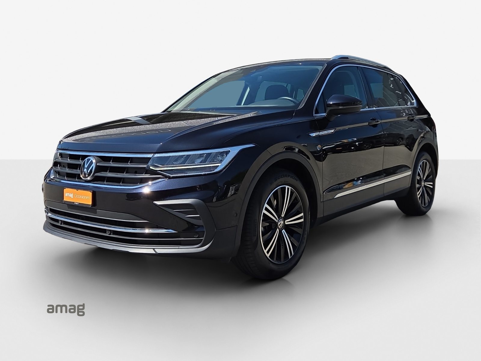 Brukt Volkswagen Tiguan 