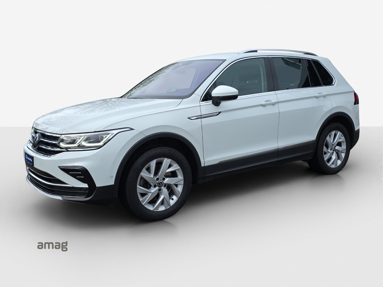 Brukt Volkswagen Tiguan 