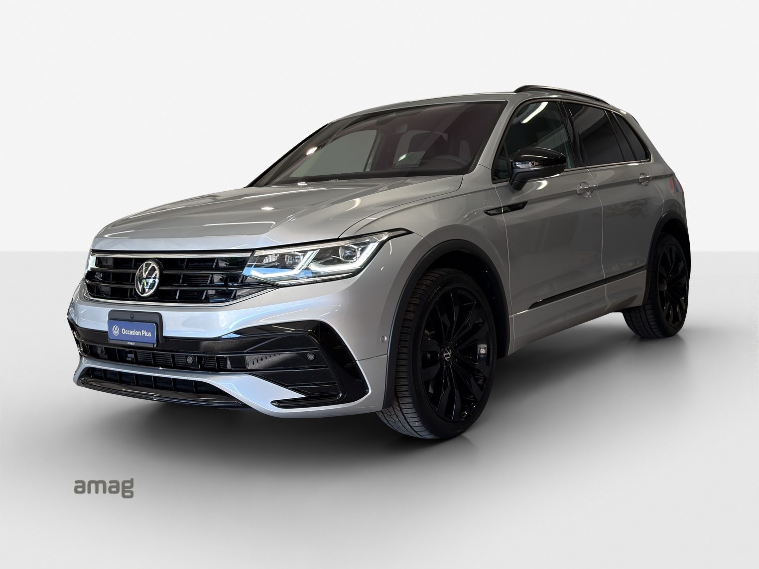 Brugt Volkswagen Tiguan 2.0 R