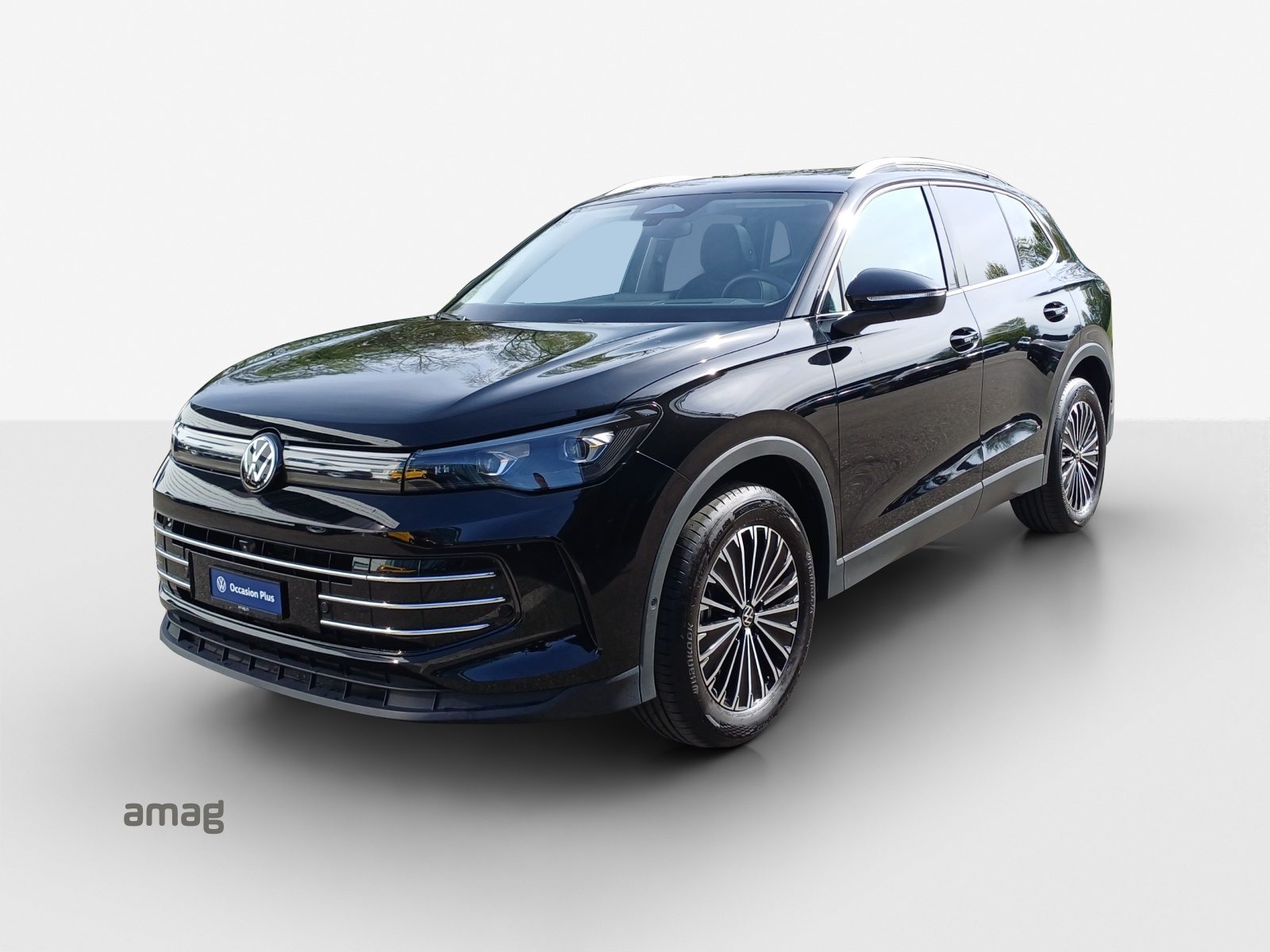 Brukt Volkswagen Tiguan 