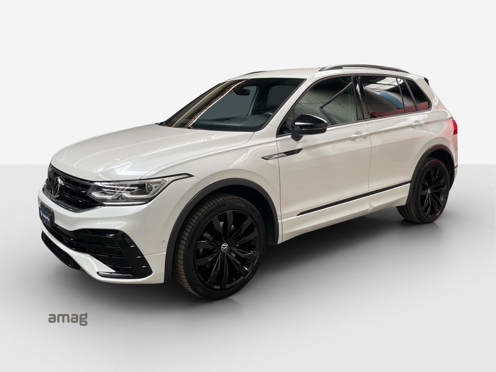 Brukt Volkswagen Tiguan 2.0 R