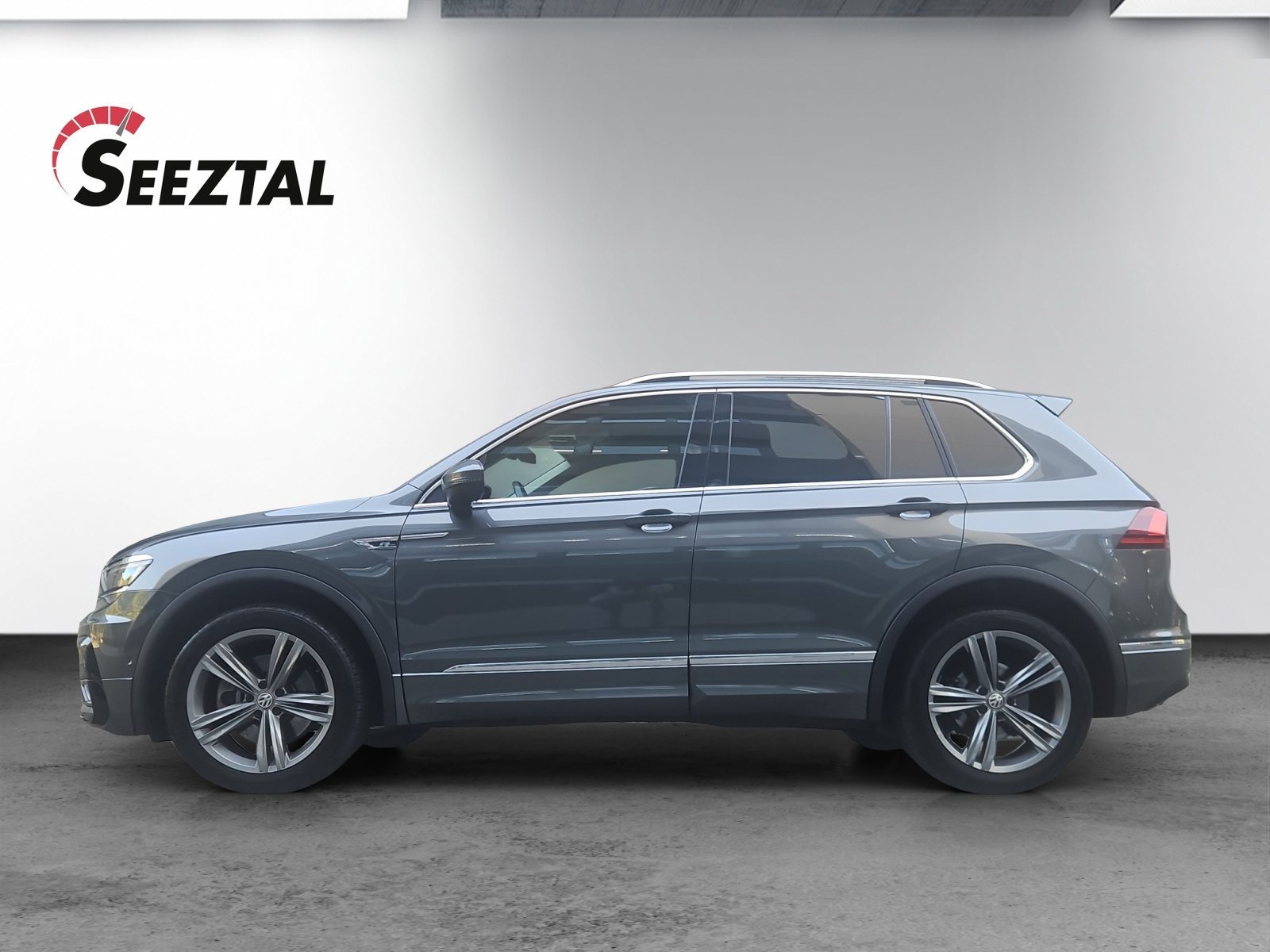 Brukt Volkswagen Tiguan 