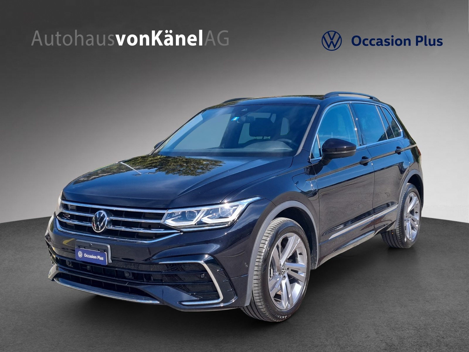 Brukt Volkswagen Tiguan 2.0 R