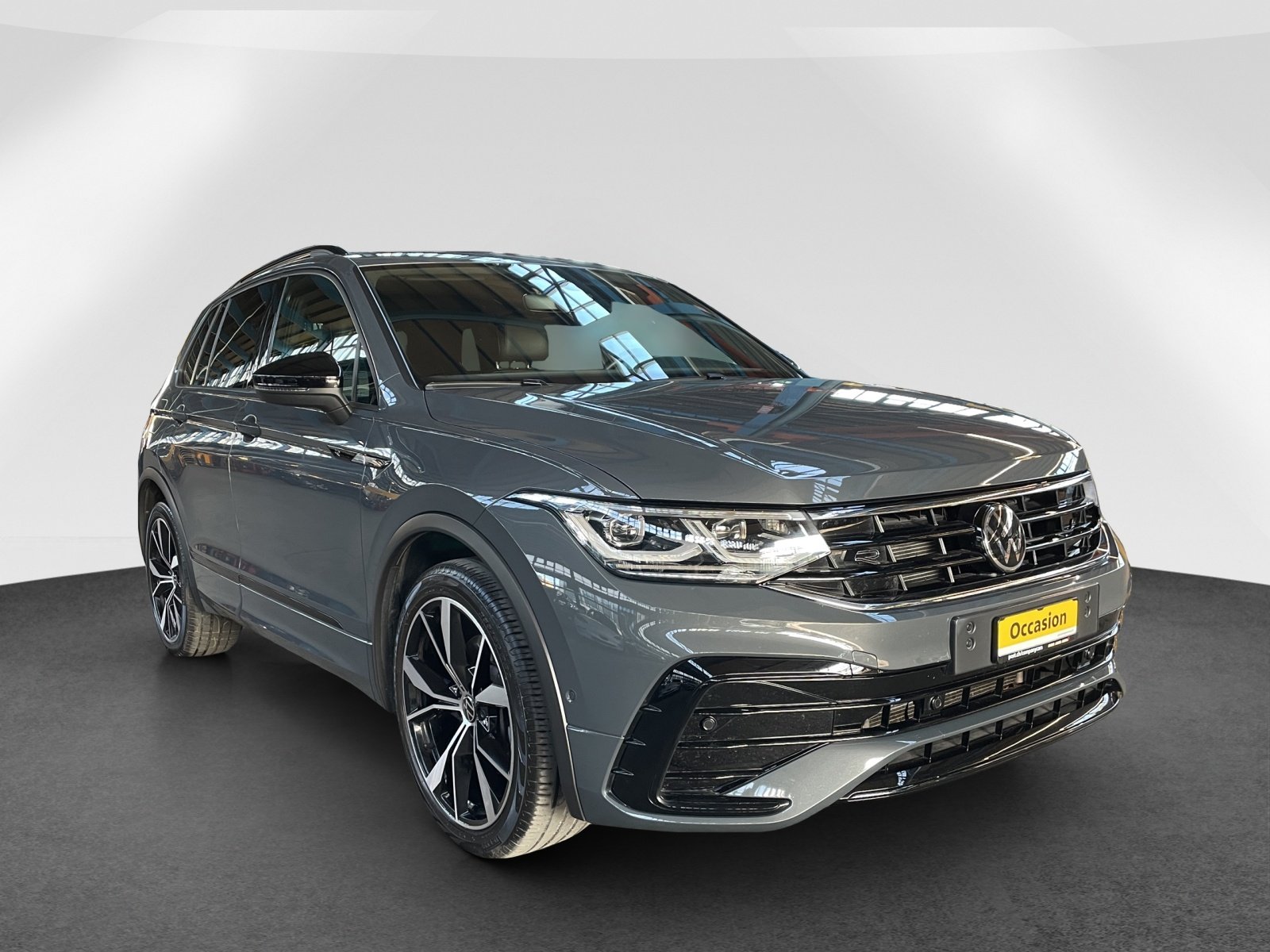 Brukt Volkswagen Tiguan 