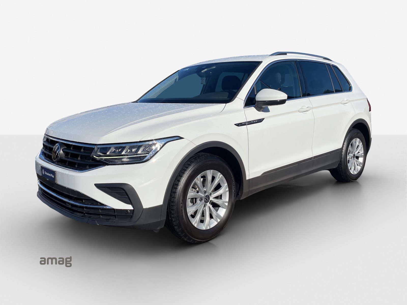 Brugt Volkswagen Tiguan 