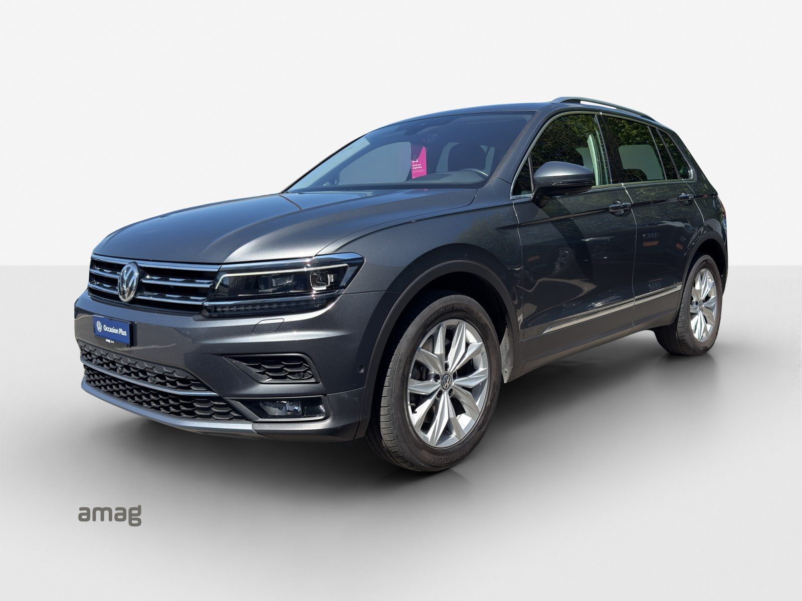 Brukt Volkswagen Tiguan 