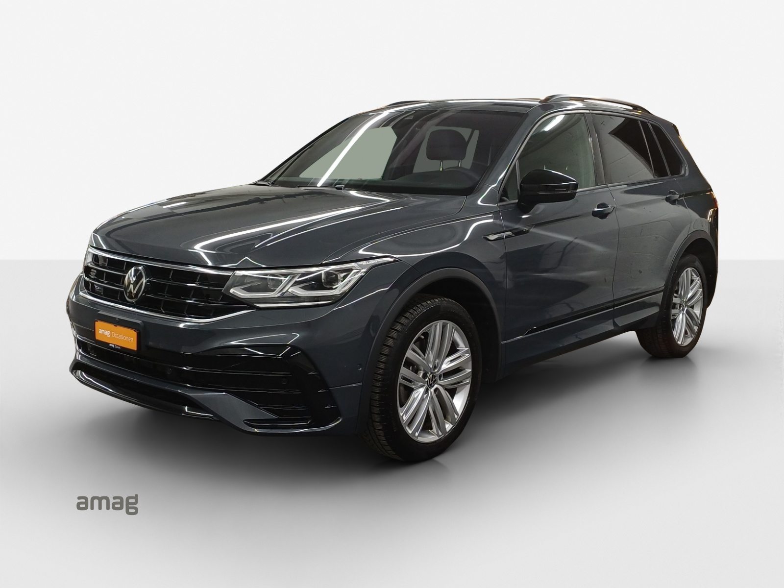 Brukt Volkswagen Tiguan 2.0 R