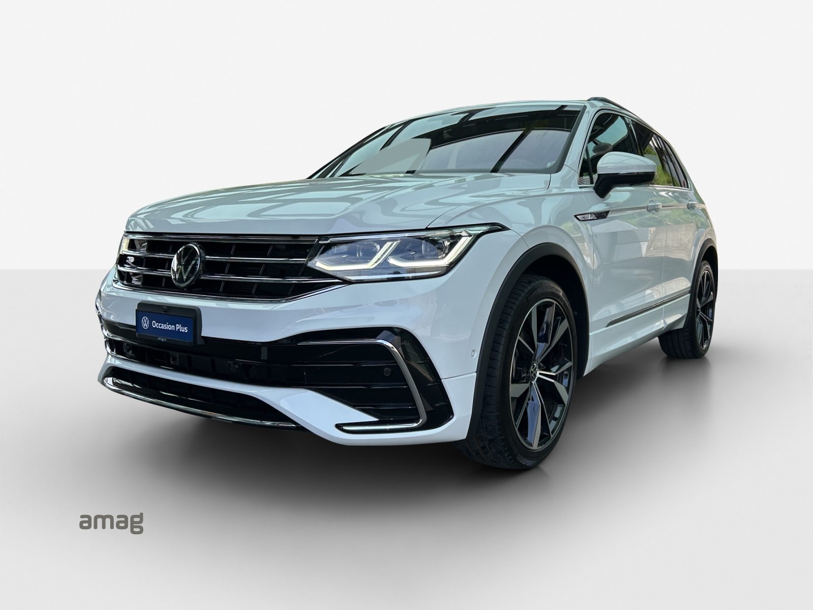Brukt Volkswagen Tiguan 2.0 R