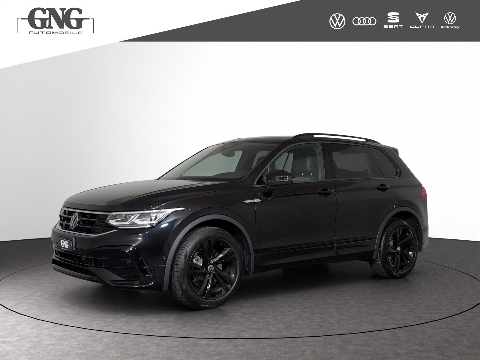 Brukt Volkswagen Tiguan 2.0 R