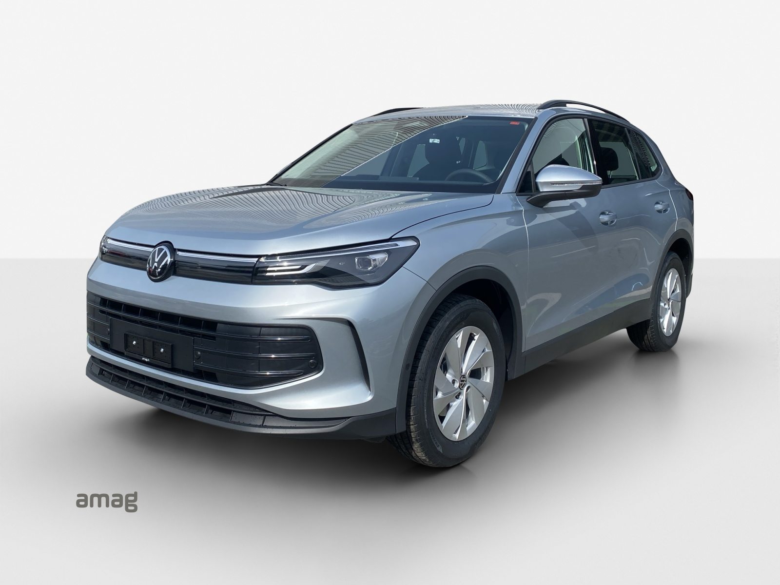 Brukt Volkswagen Tiguan 