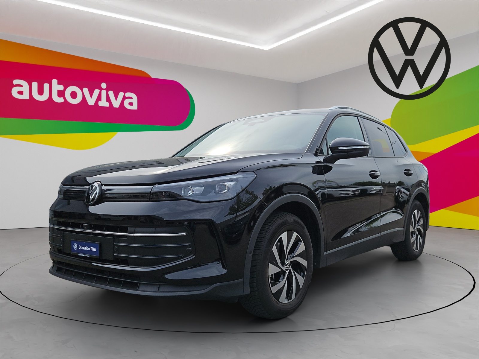 Brukt Volkswagen Tiguan 
