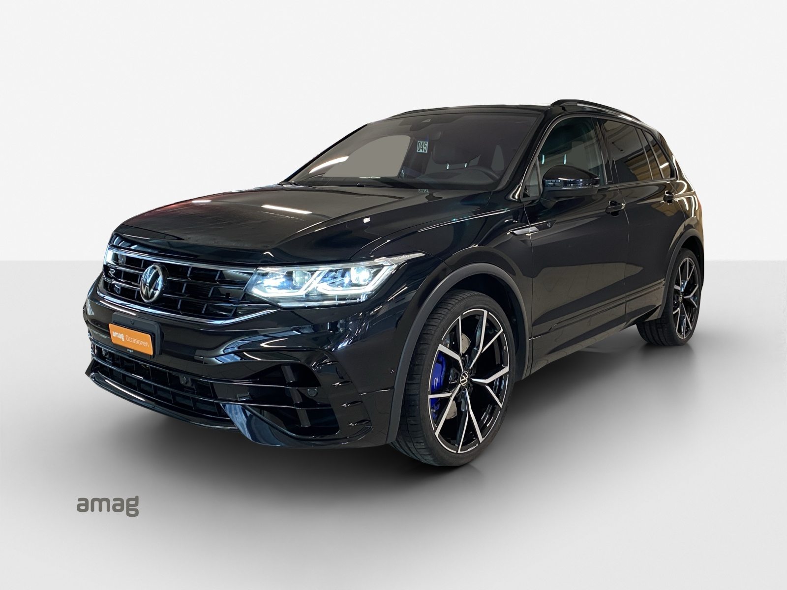 Brukt Volkswagen Tiguan 2.0 R