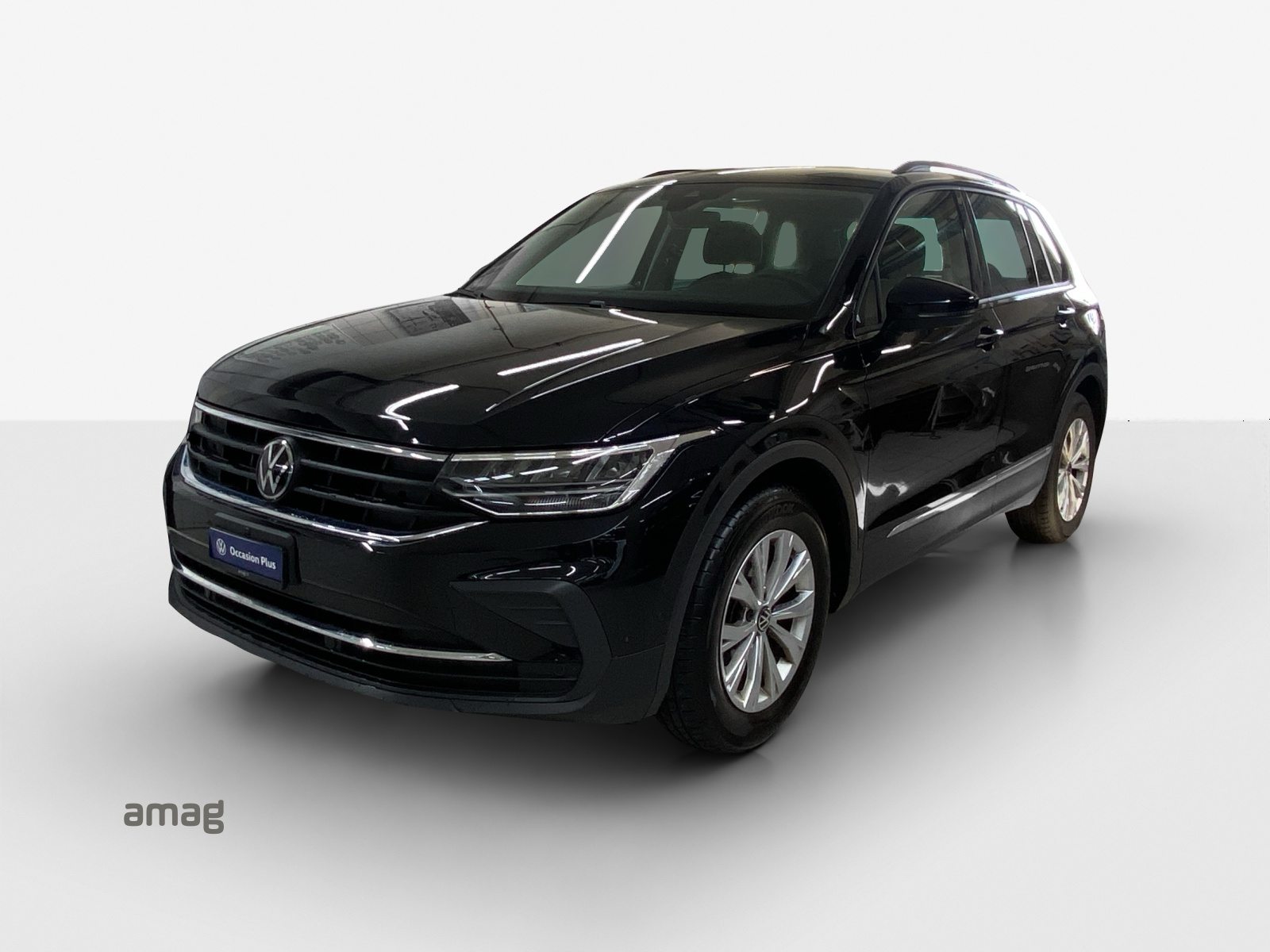 Brukt Volkswagen Tiguan 