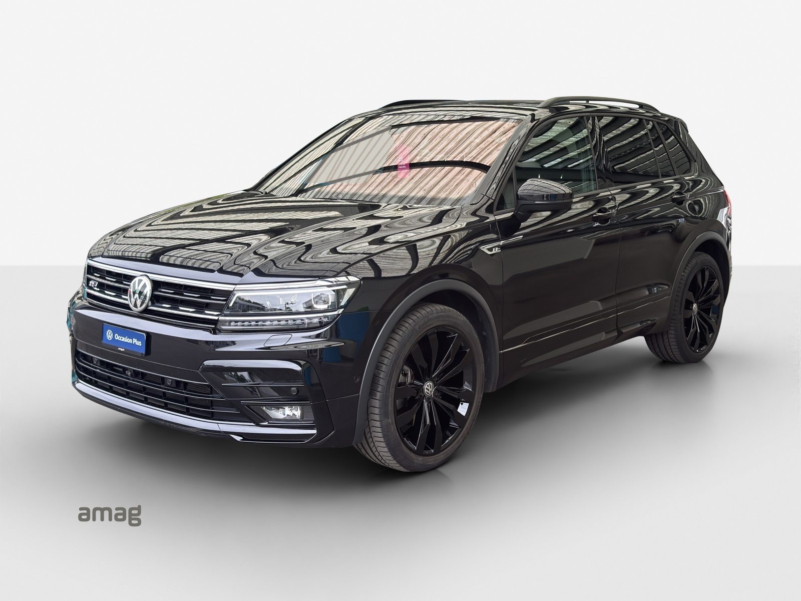 Brukt Volkswagen Tiguan 