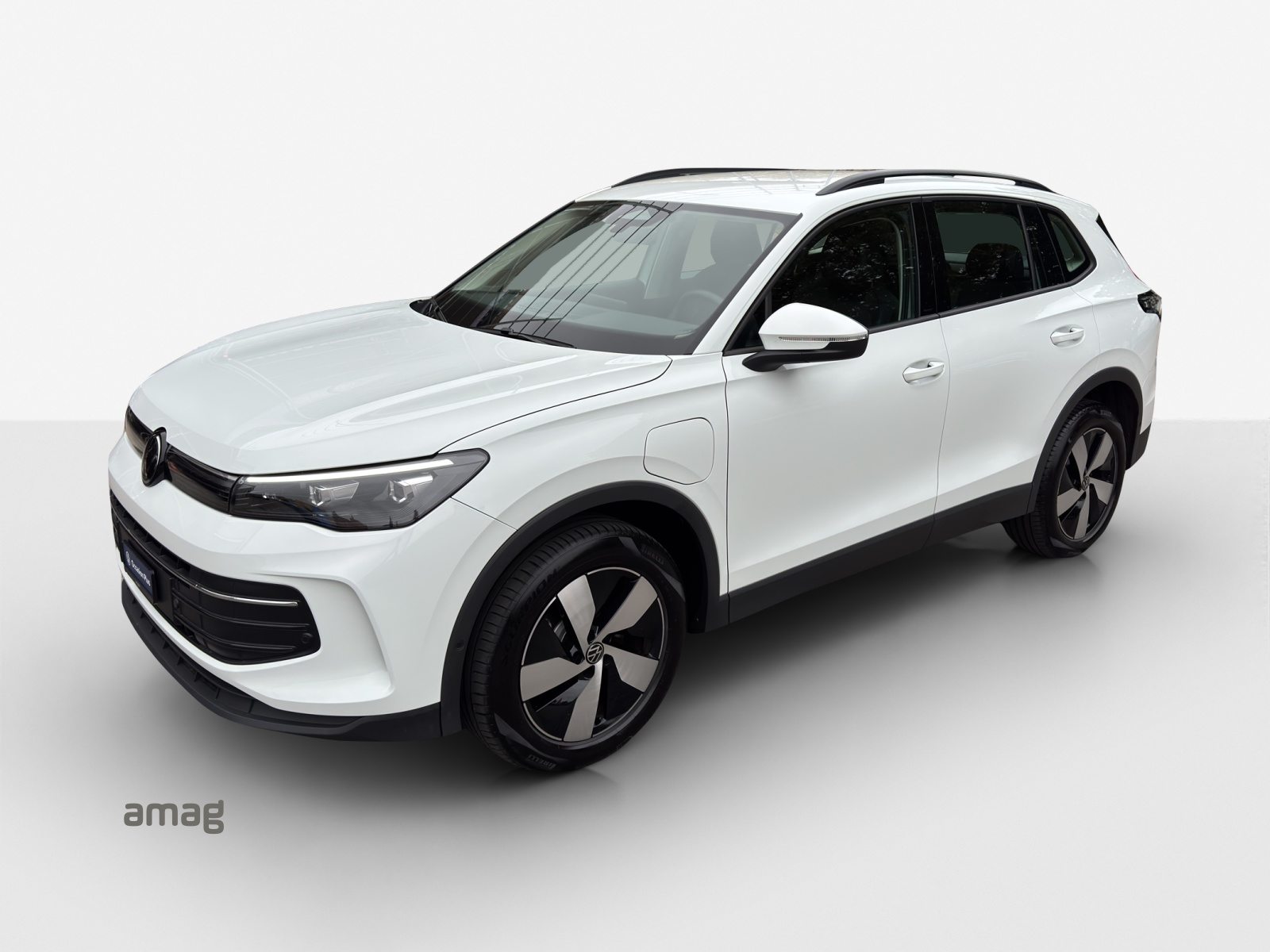 Brukt Volkswagen Tiguan 