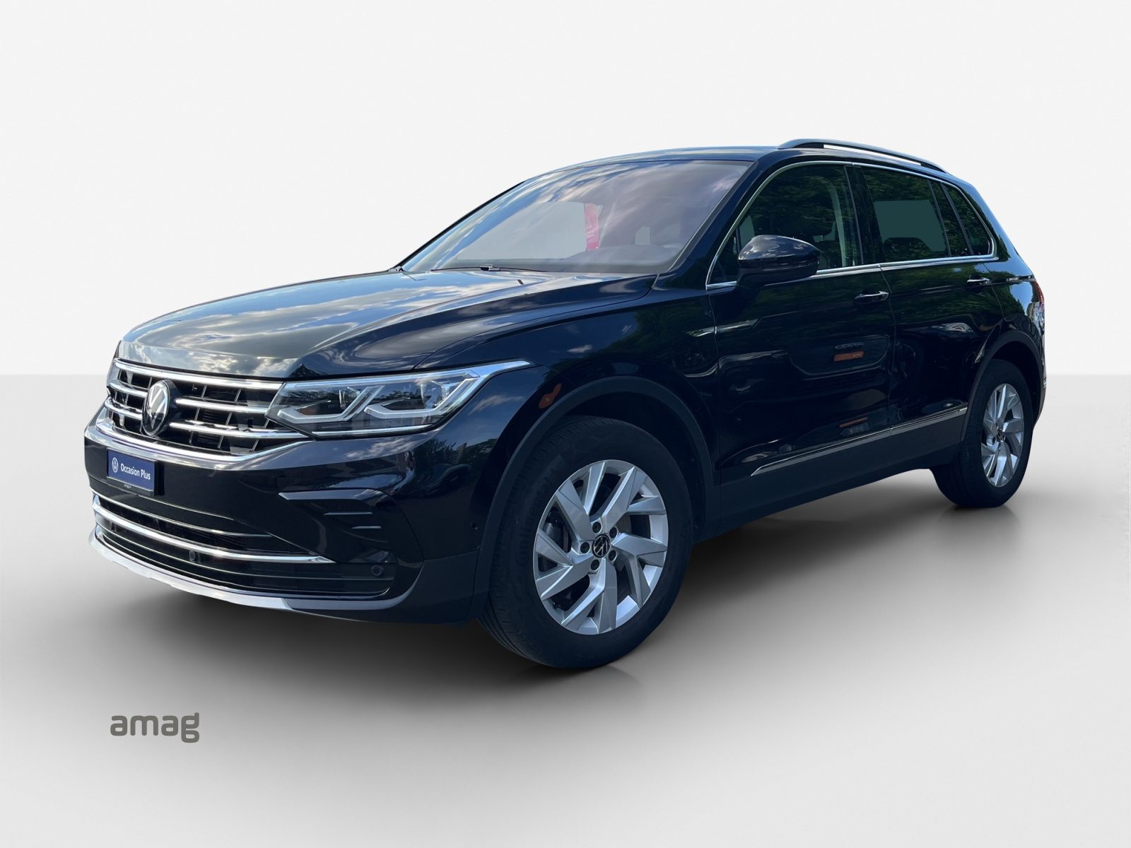 Brukt Volkswagen Tiguan 