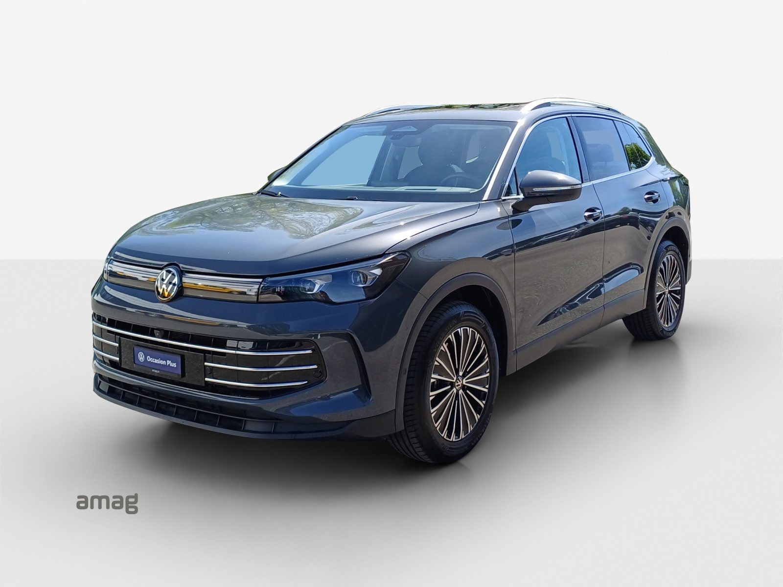 Brukt Volkswagen Tiguan 