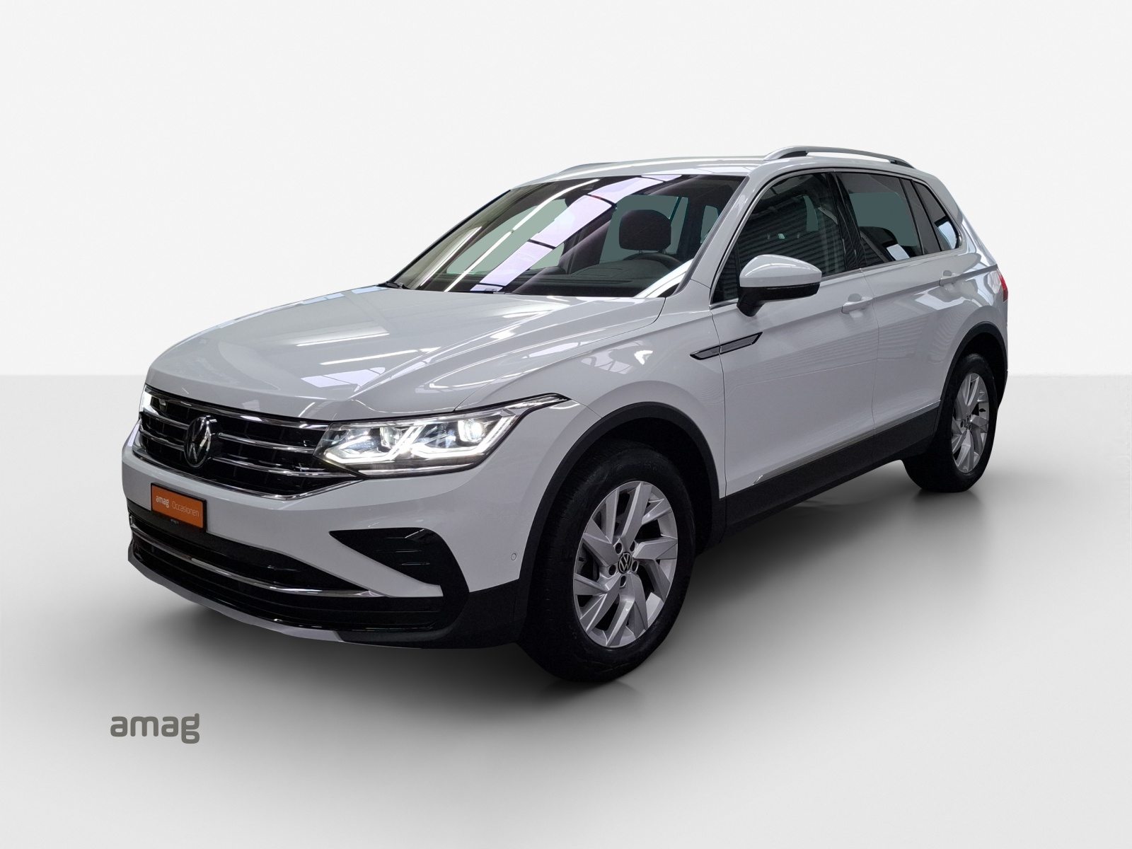 Brugt Volkswagen Tiguan 