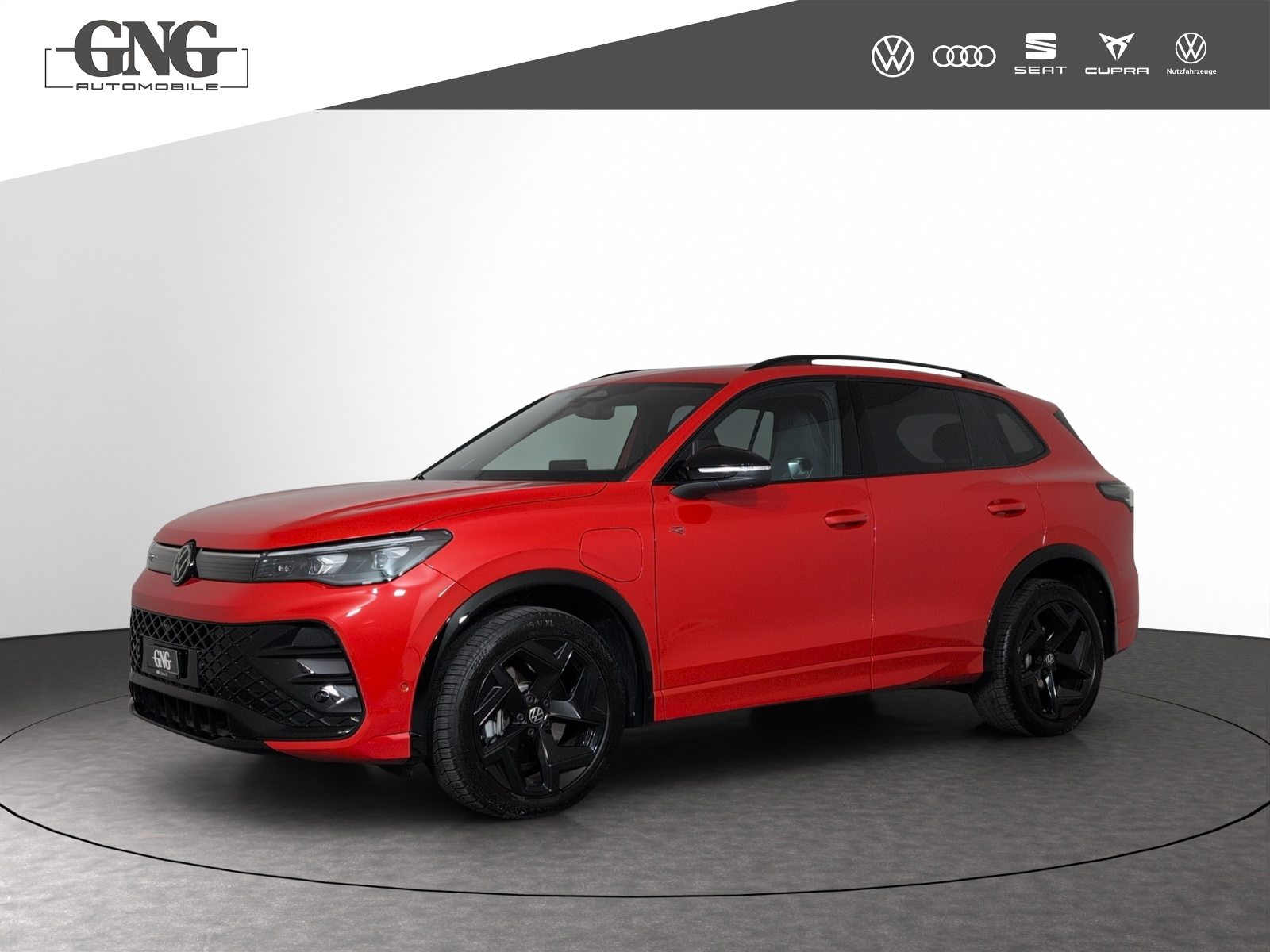Brukt Volkswagen Tiguan 2.0 R