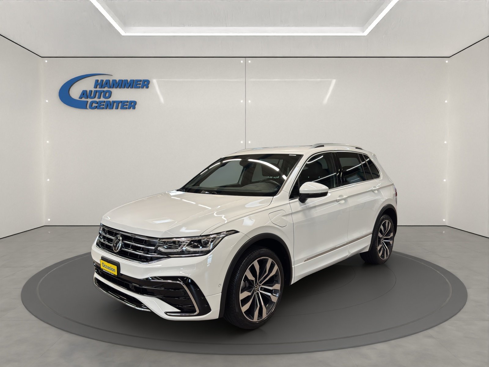 Brukt Volkswagen Tiguan 