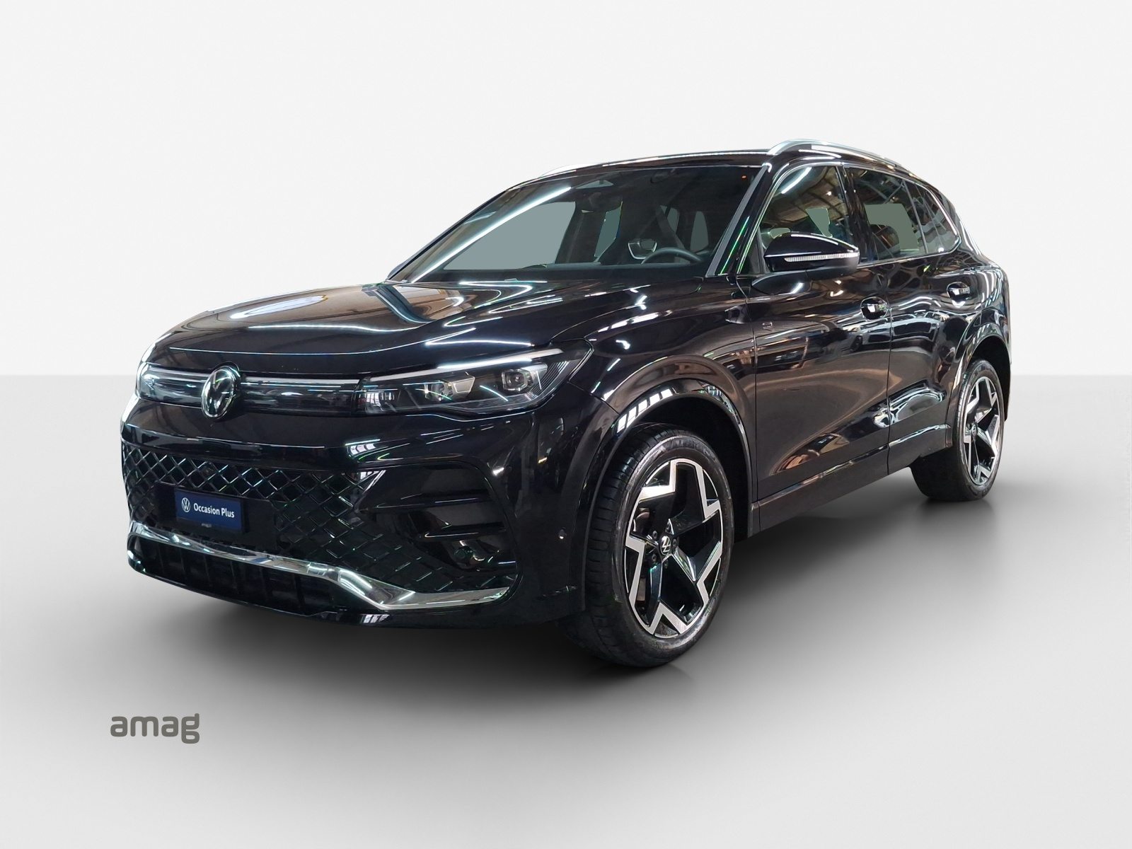 Brukt Volkswagen Tiguan 2.0 R