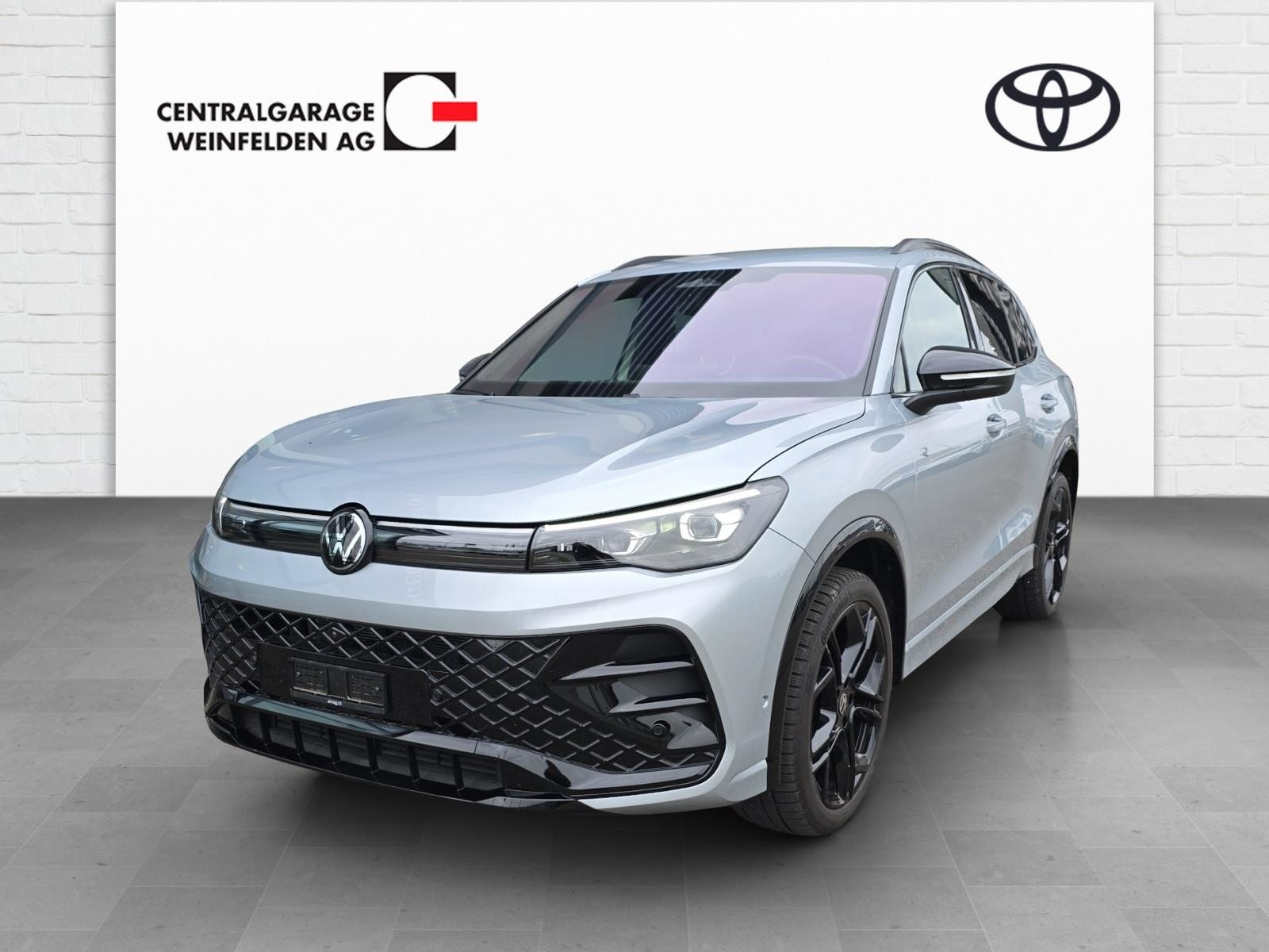 Brukt Volkswagen Tiguan 