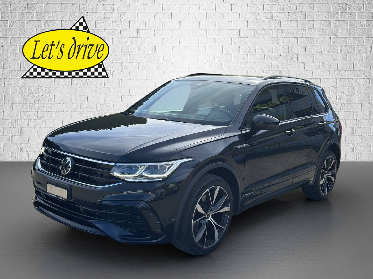 Brukt Volkswagen Tiguan 
