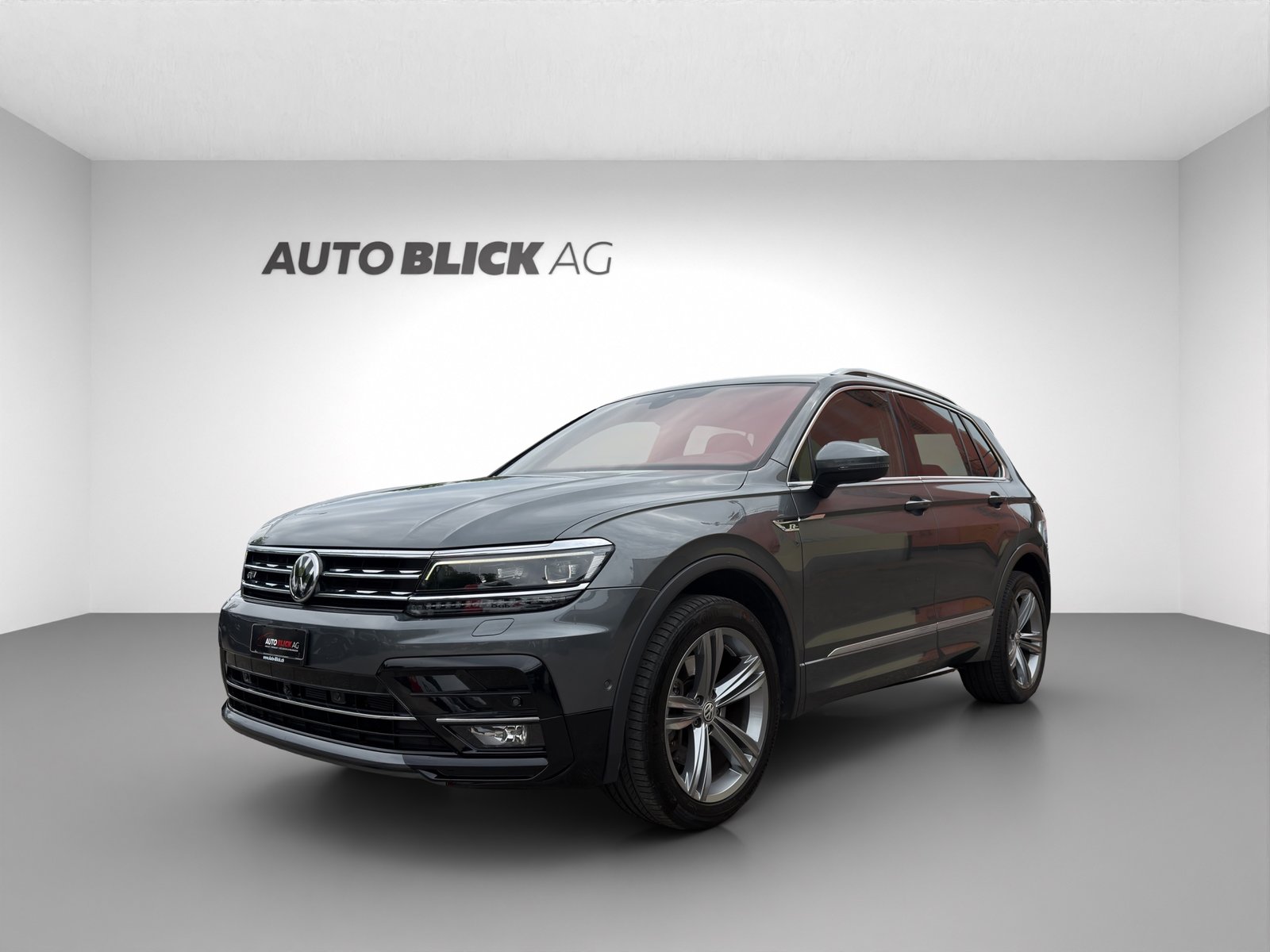 Brugt Volkswagen Tiguan 