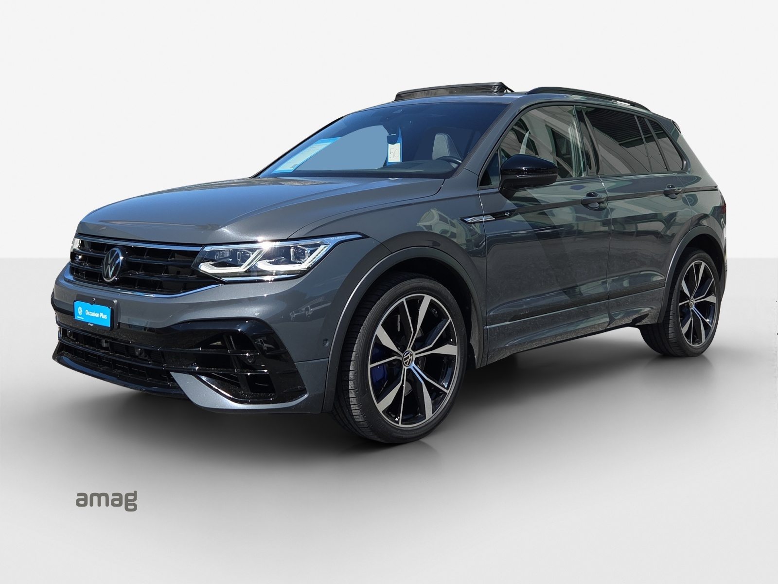 Brugt Volkswagen Tiguan 2.0 R