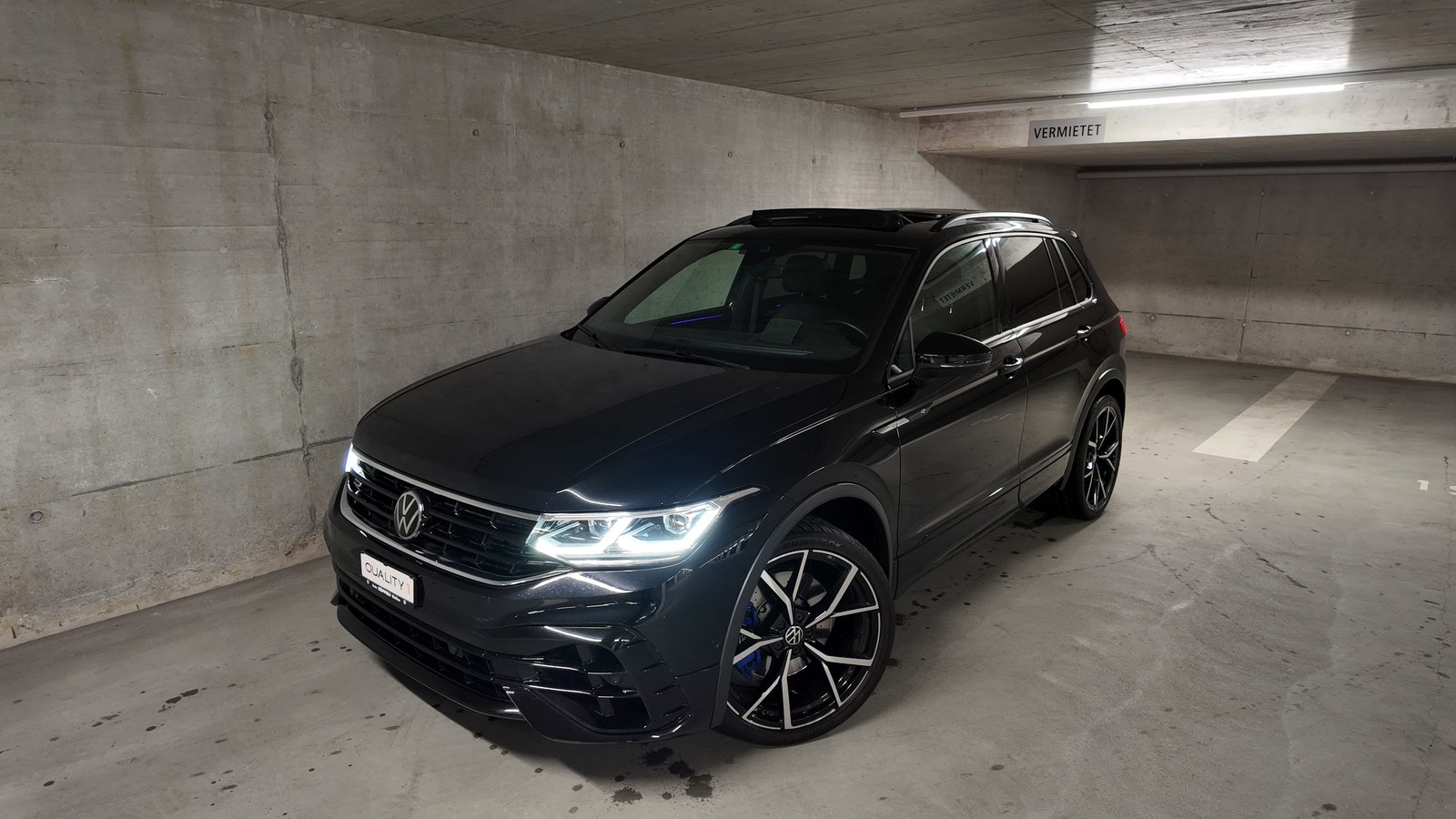 Brukt Volkswagen Tiguan 