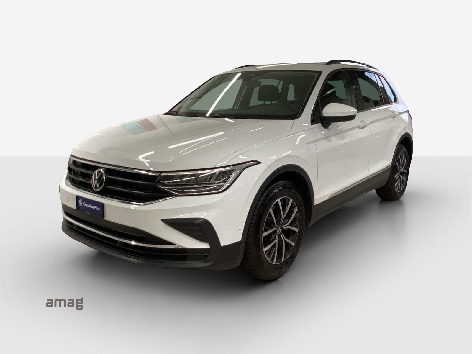 Brukt Volkswagen Tiguan 