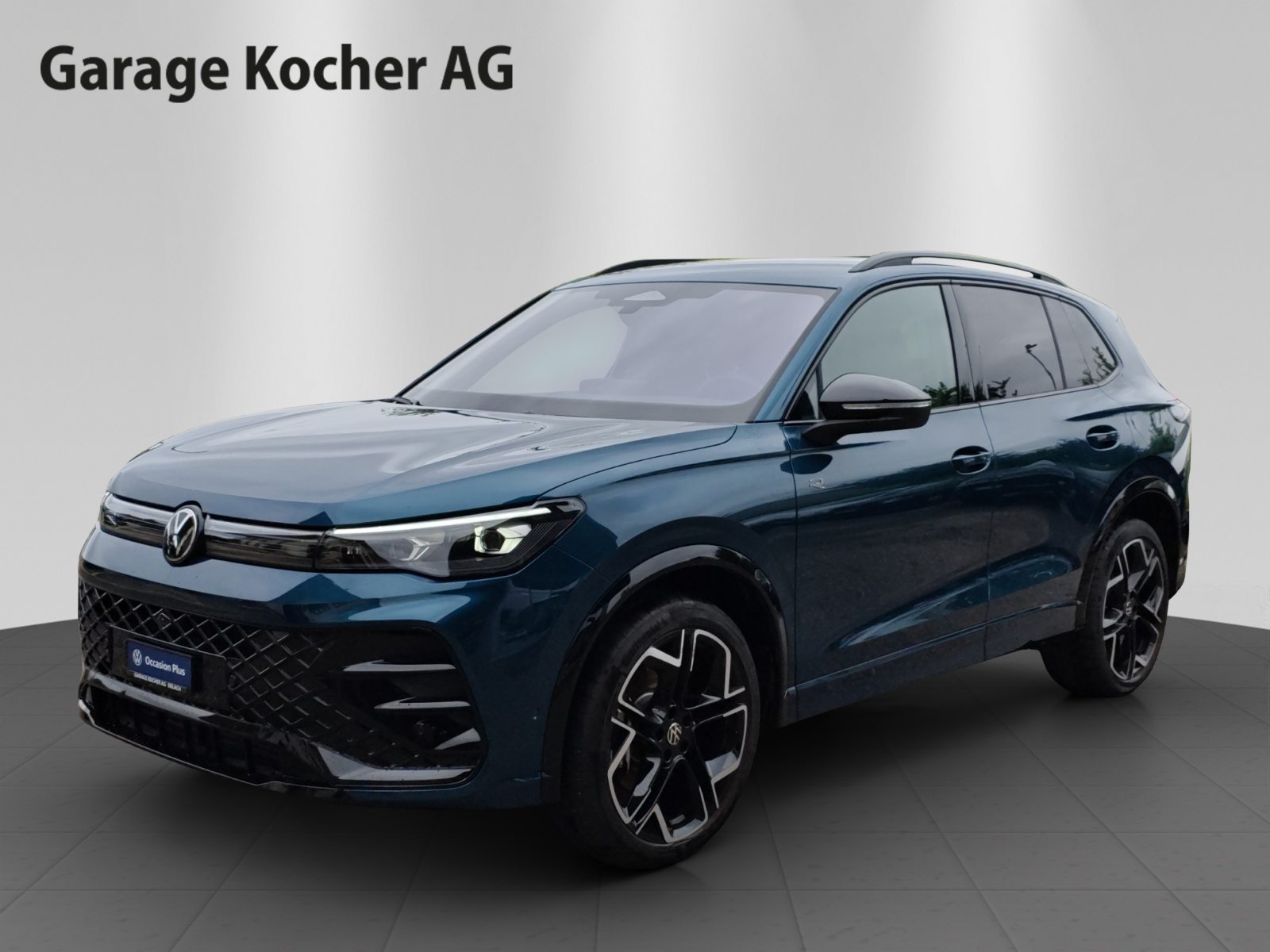 Brukt Volkswagen Tiguan 2.0 R