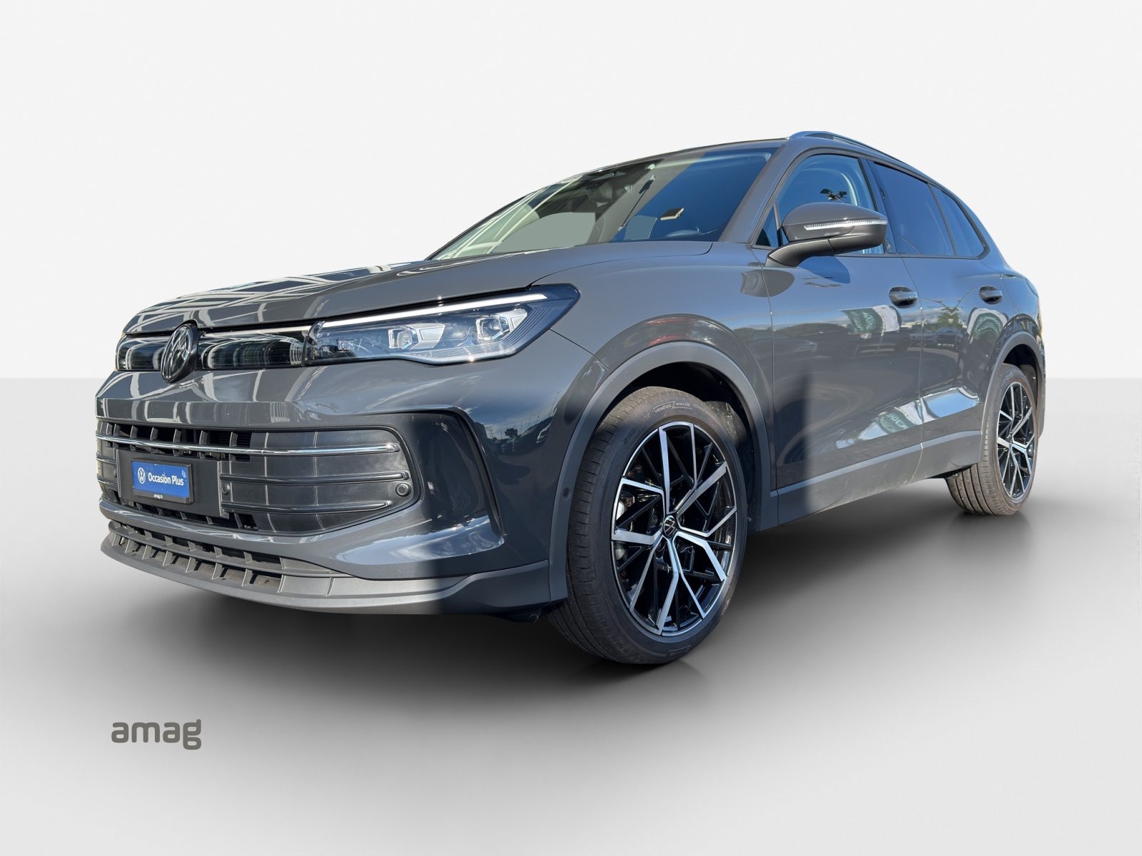 Brukt Volkswagen Tiguan 