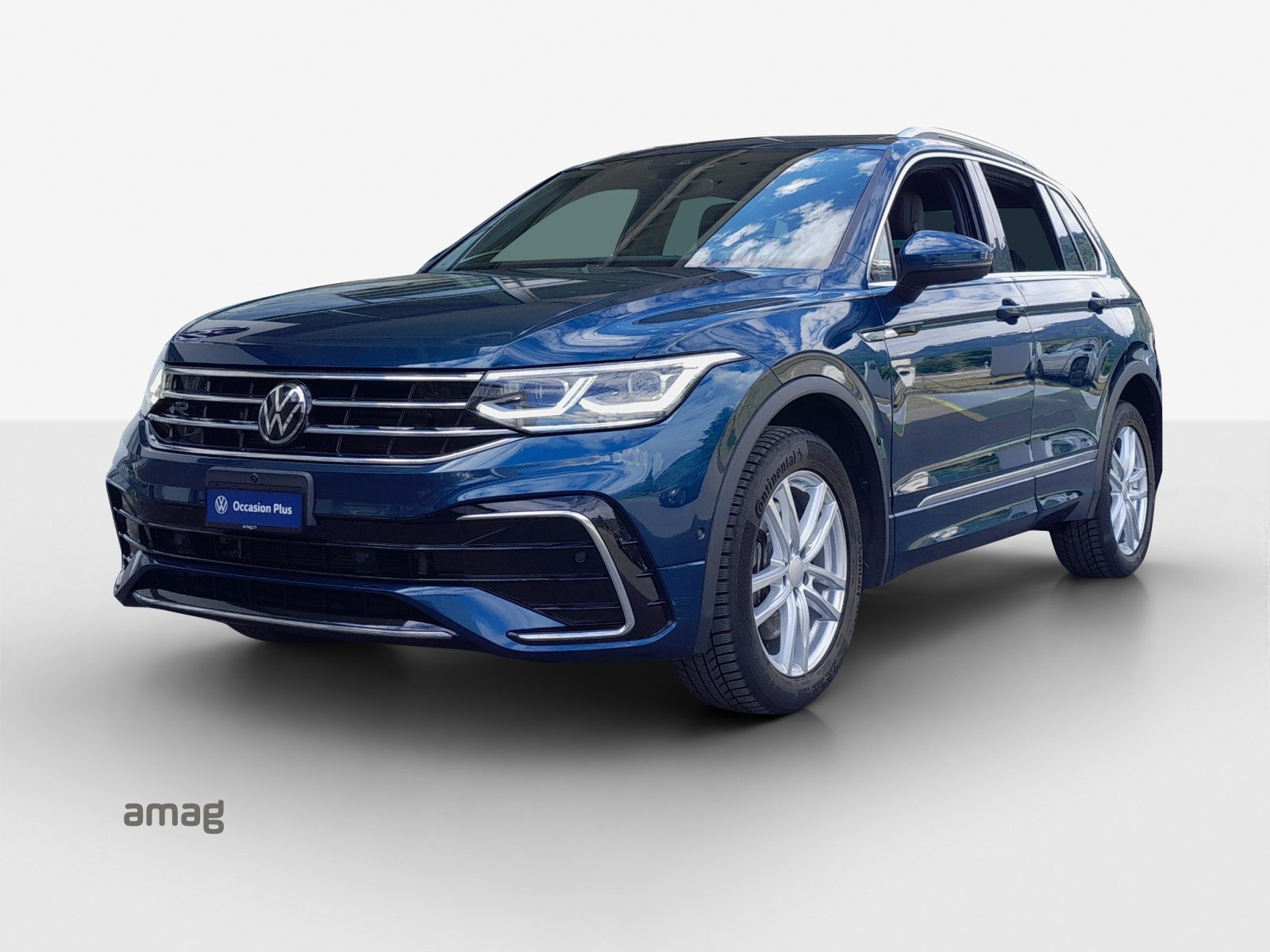 Brukt Volkswagen Tiguan 2.0 R