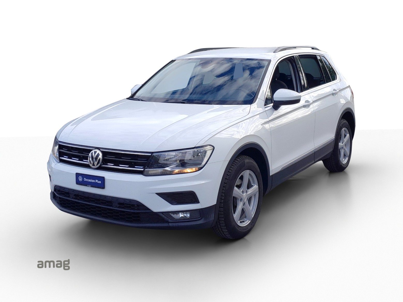 Brukt Volkswagen Tiguan 
