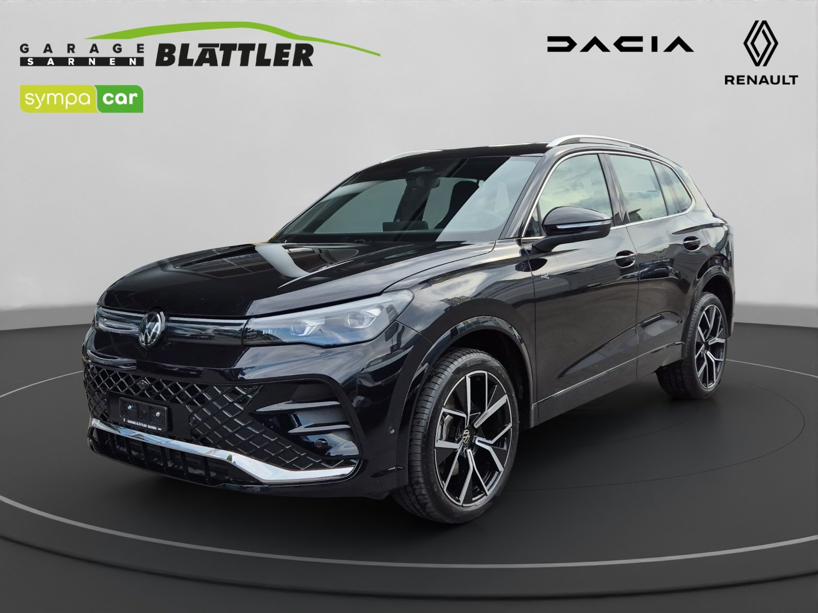 Brukt Volkswagen Tiguan 