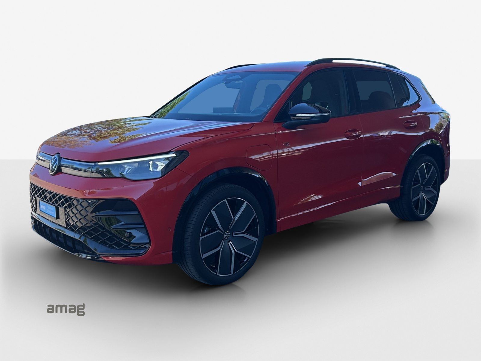 Brugt Volkswagen Tiguan 2.0 R