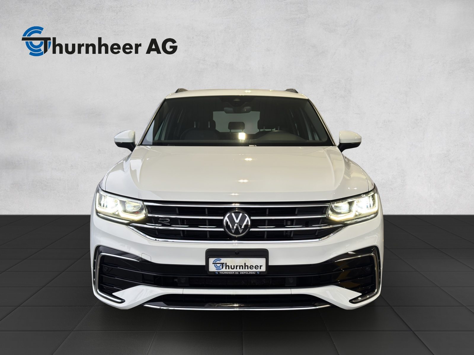 Brukt Volkswagen Tiguan 2.0 R