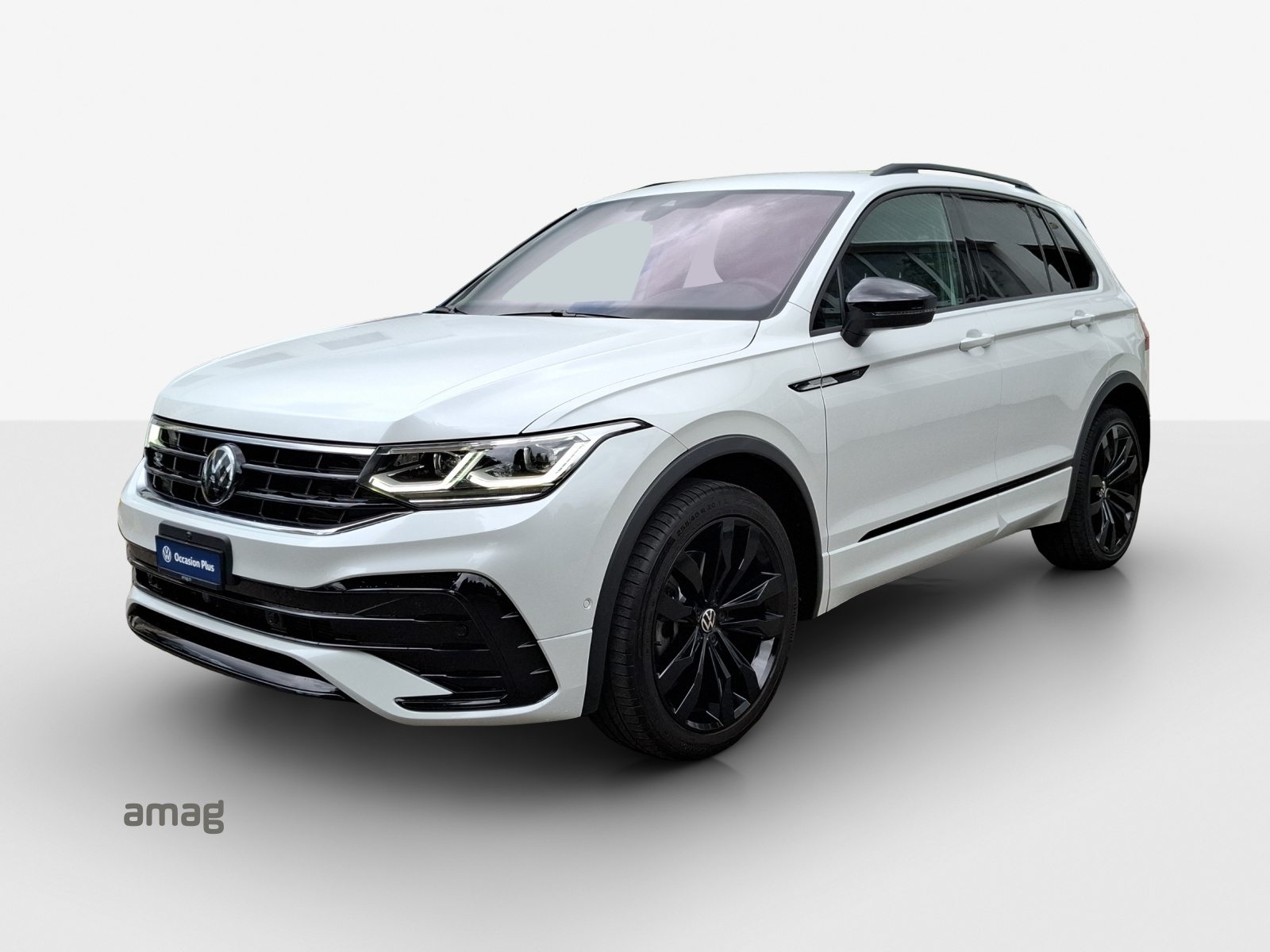 Brukt Volkswagen Tiguan 2.0 R