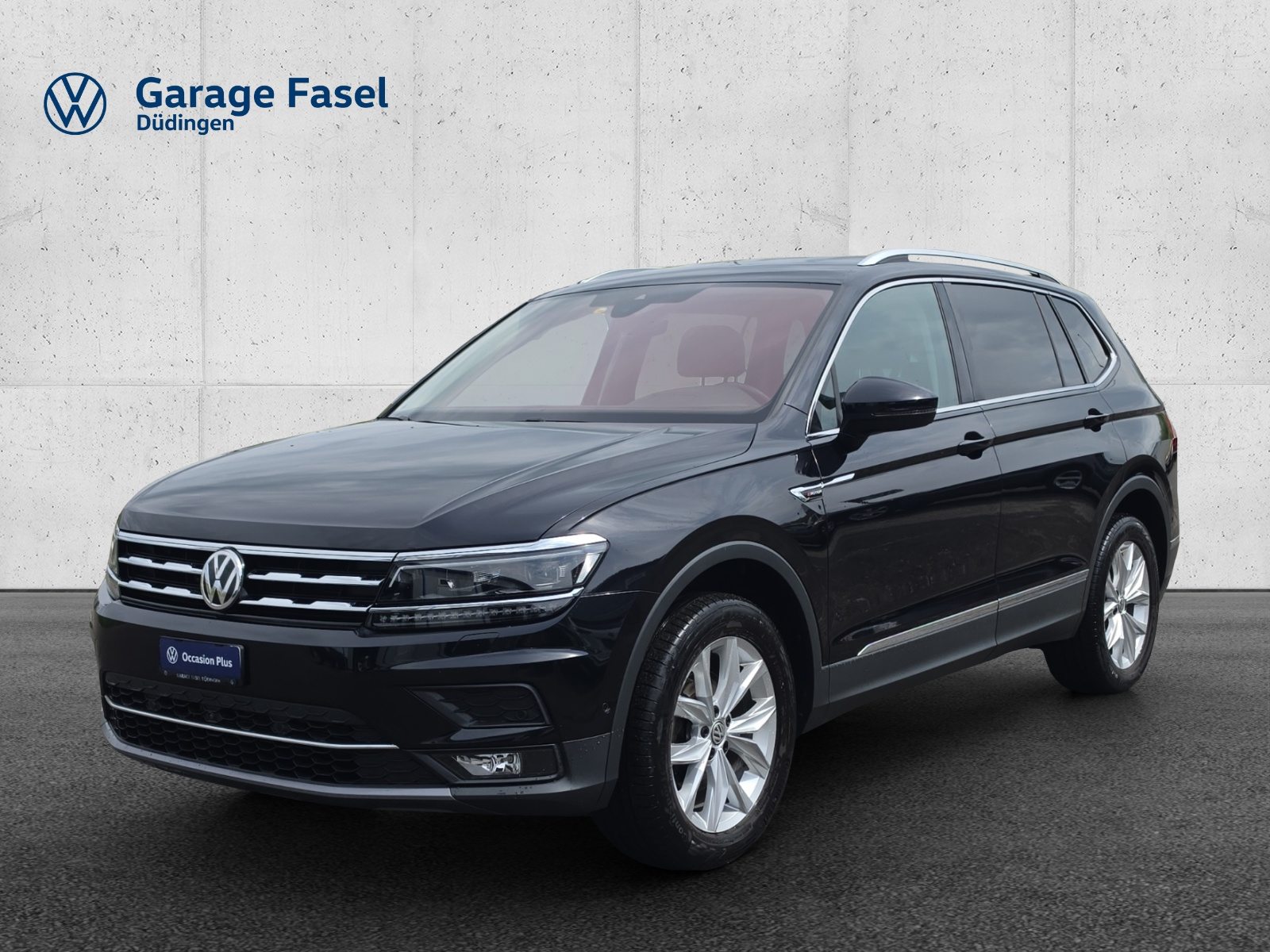 Brukt Volkswagen Tiguan Allspace 