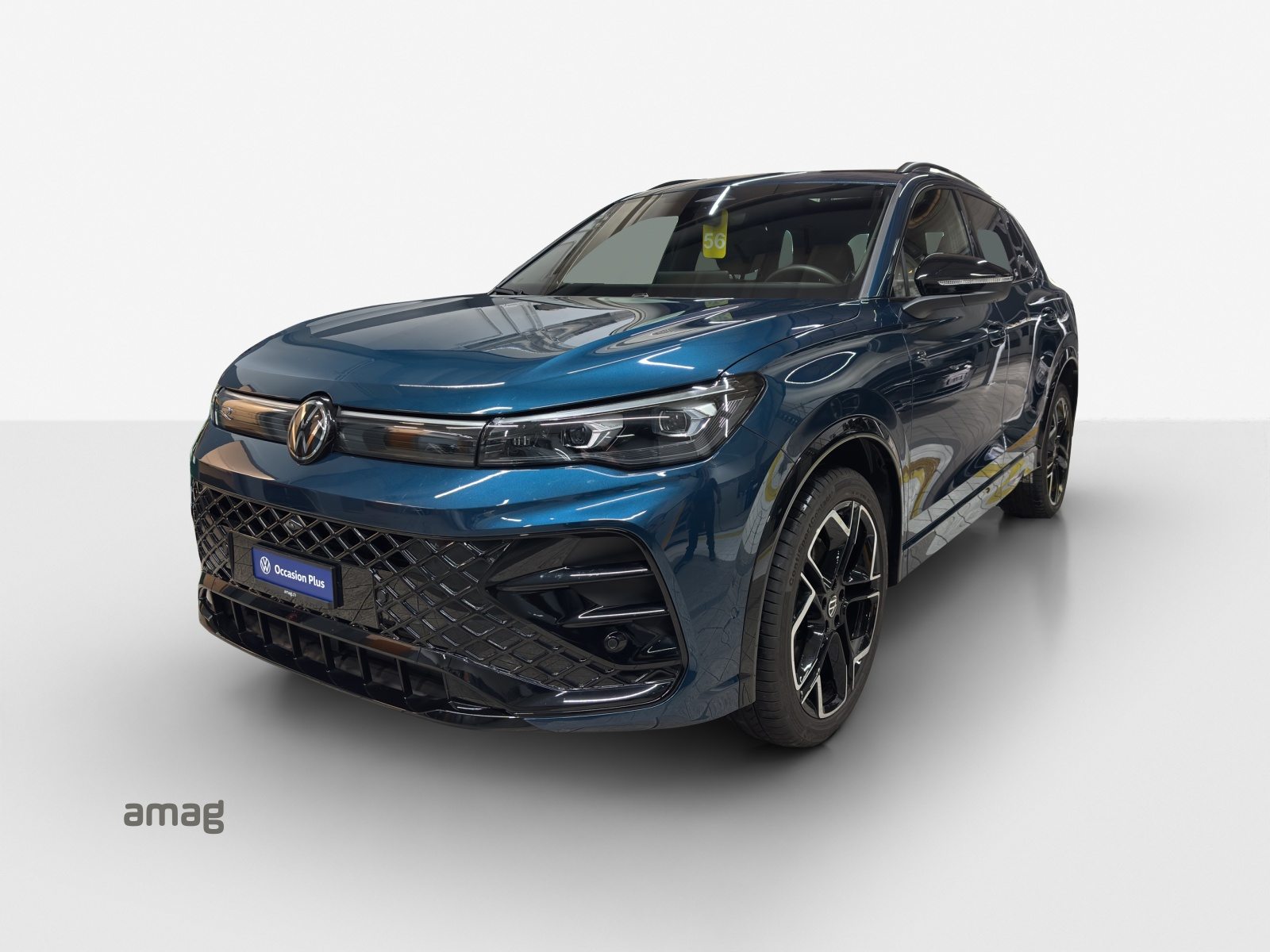 Brukt Volkswagen Tiguan 2.0 R