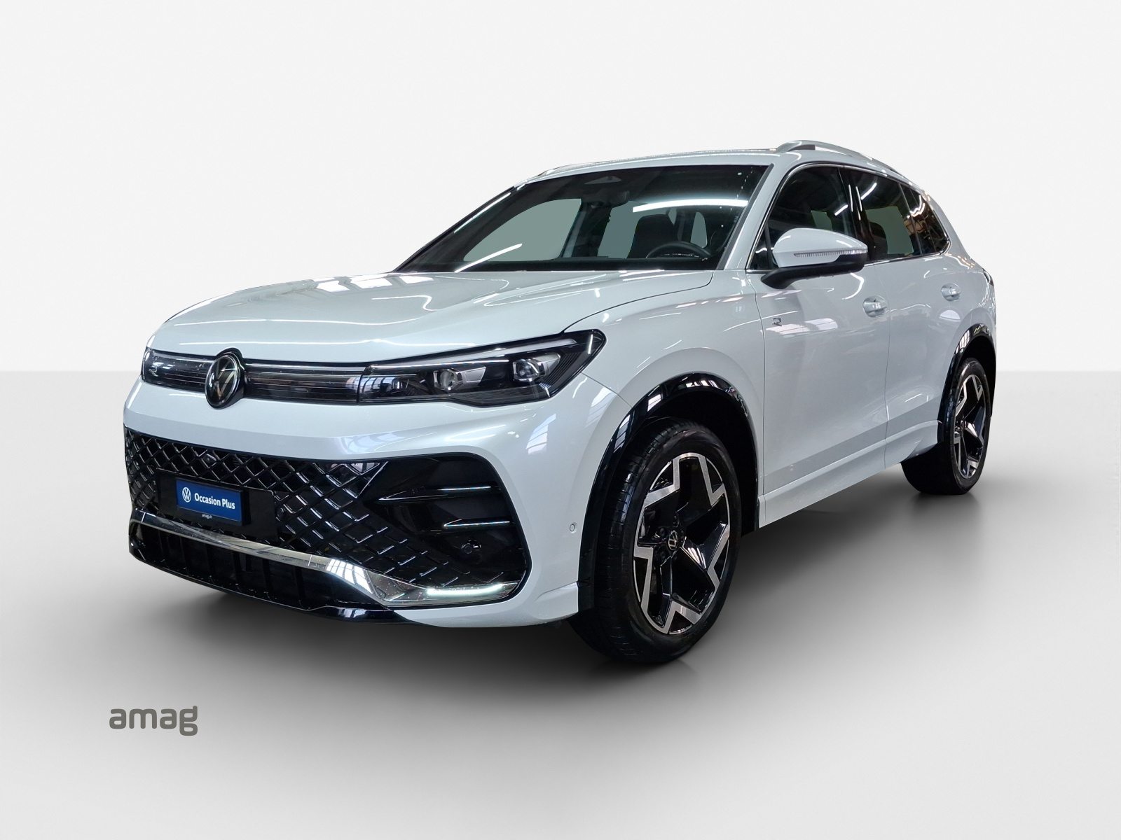 Brukt Volkswagen Tiguan 2.0 R