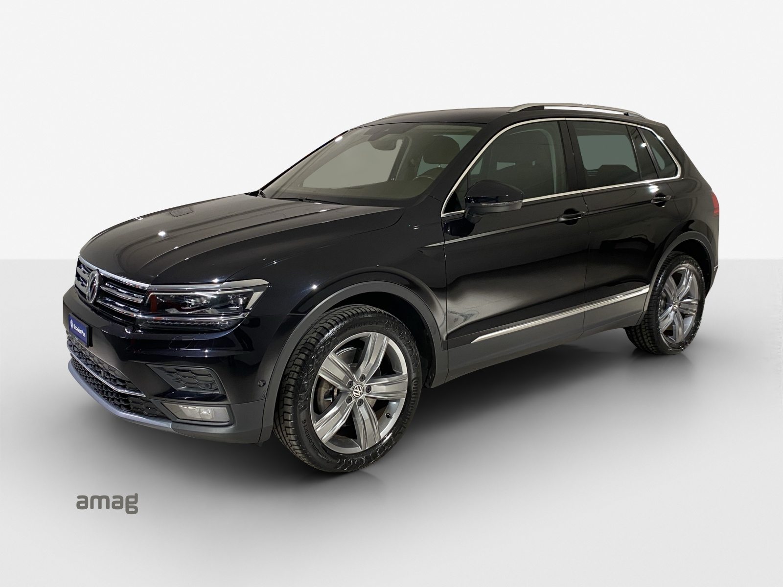 Brukt Volkswagen Tiguan 