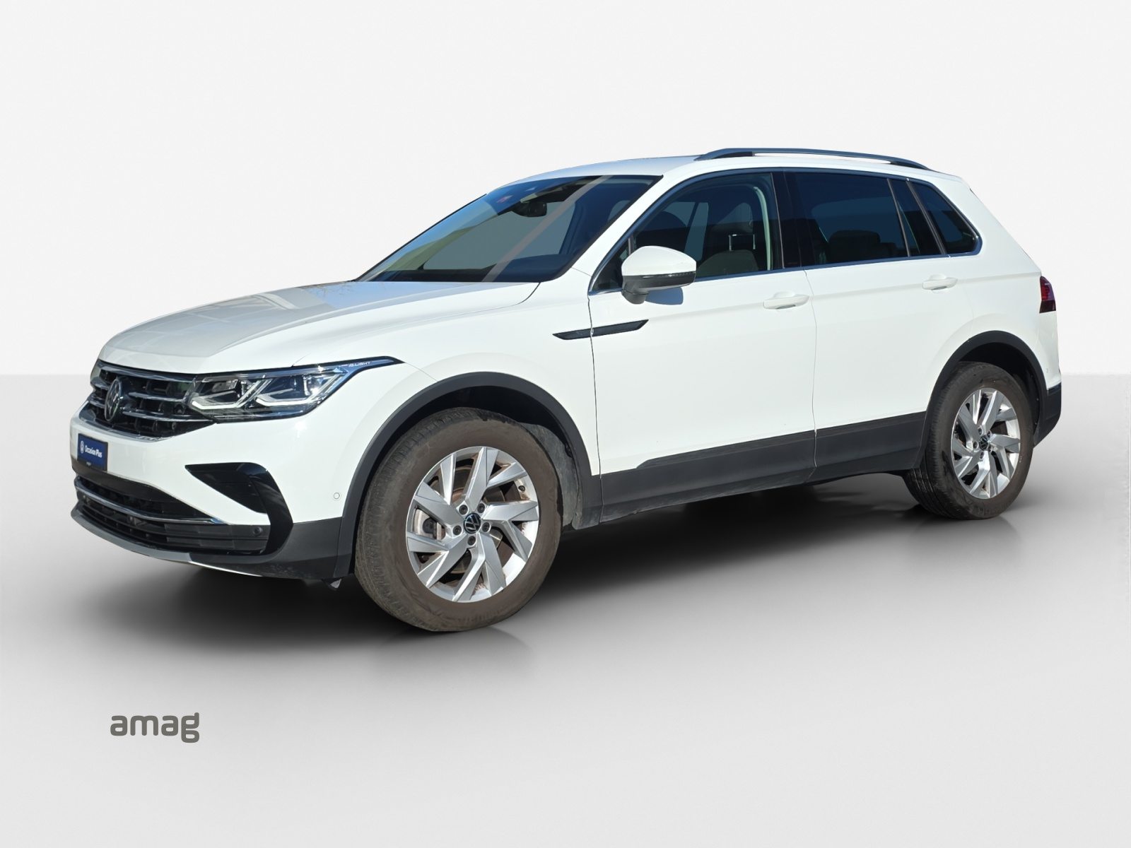 Brukt Volkswagen Tiguan 