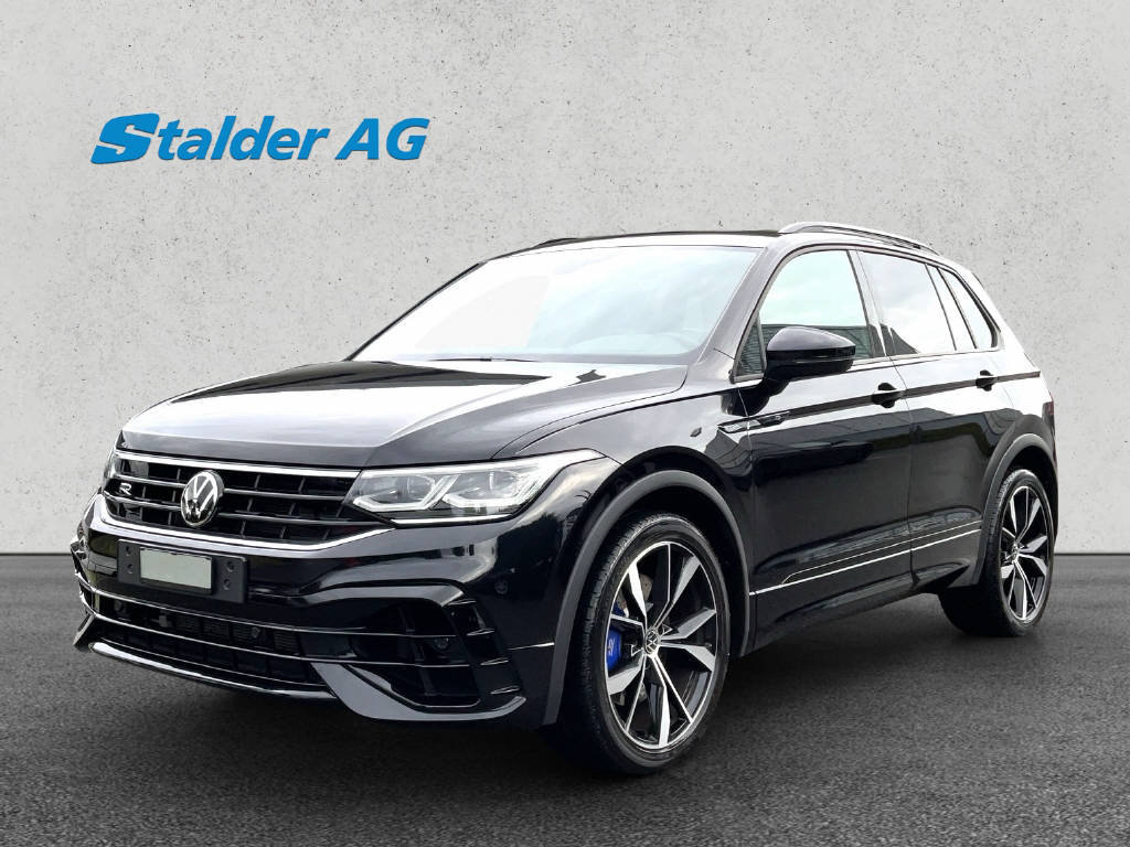 Brukt Volkswagen Tiguan 