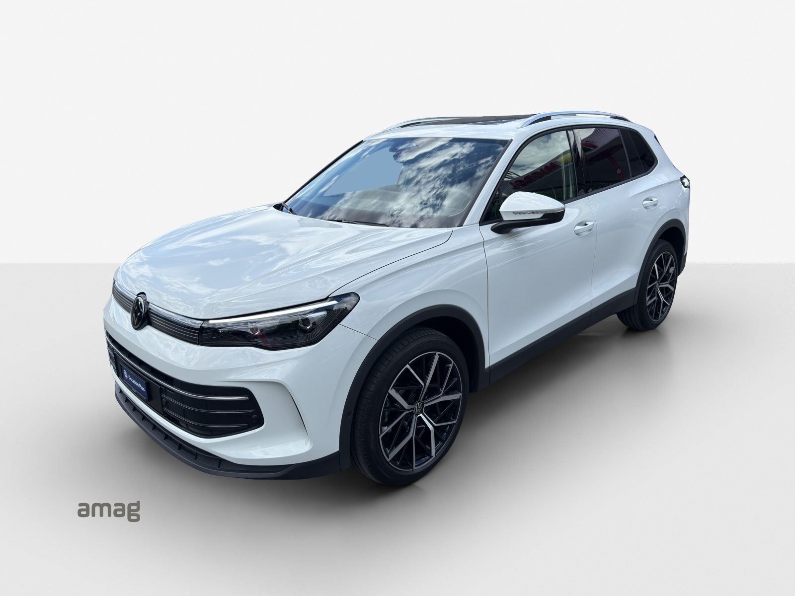 Brukt Volkswagen Tiguan 