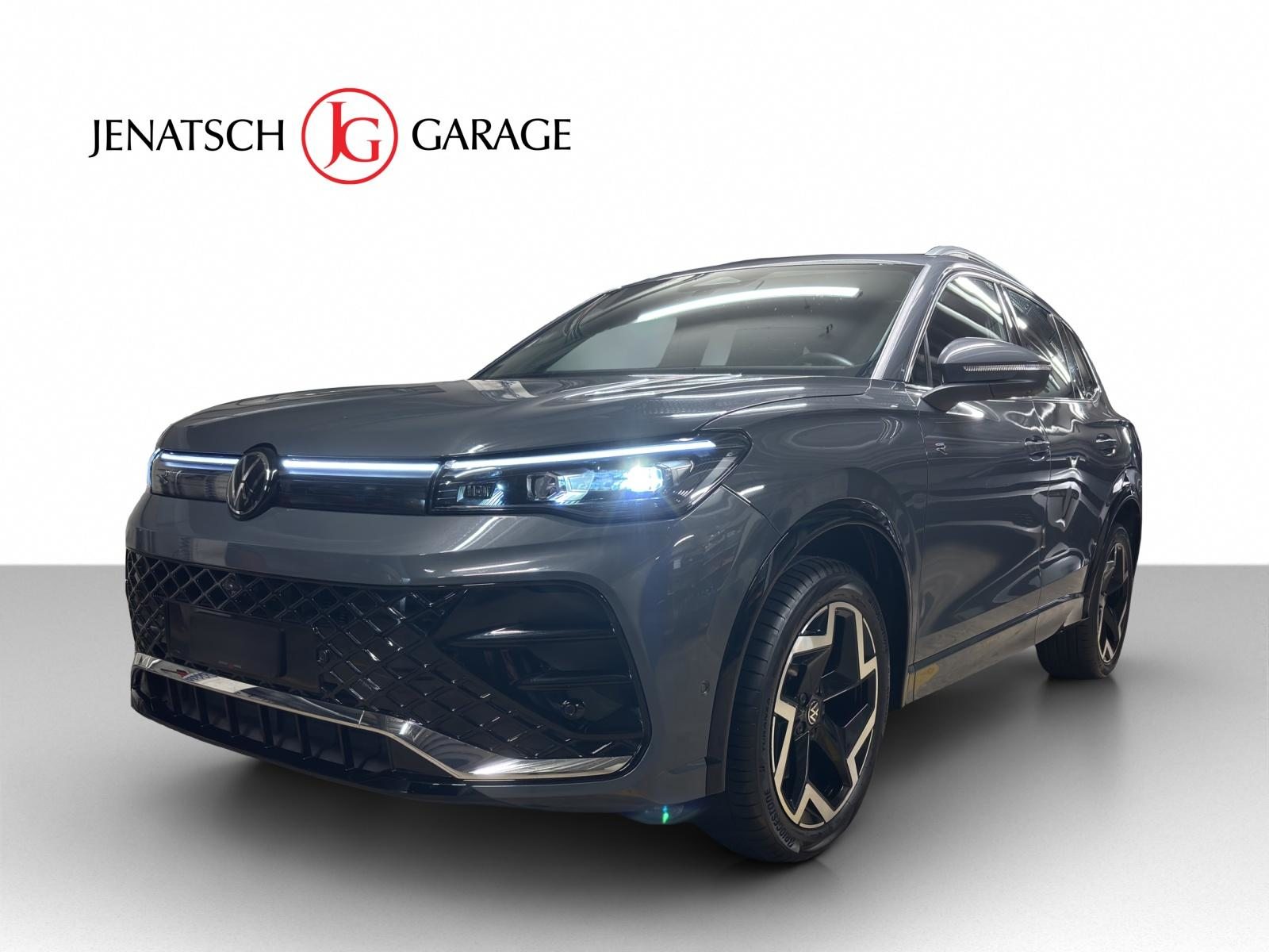 Brukt Volkswagen Tiguan 