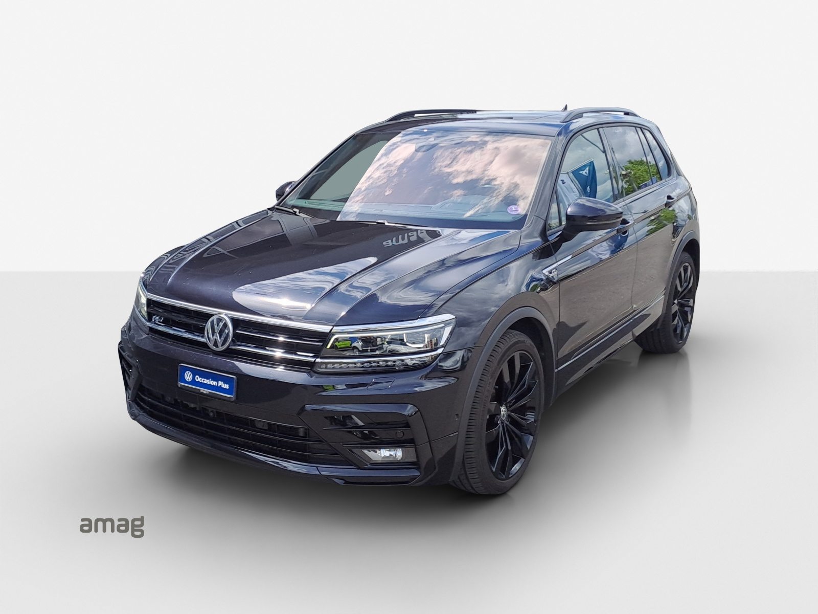 Brukt Volkswagen Tiguan 