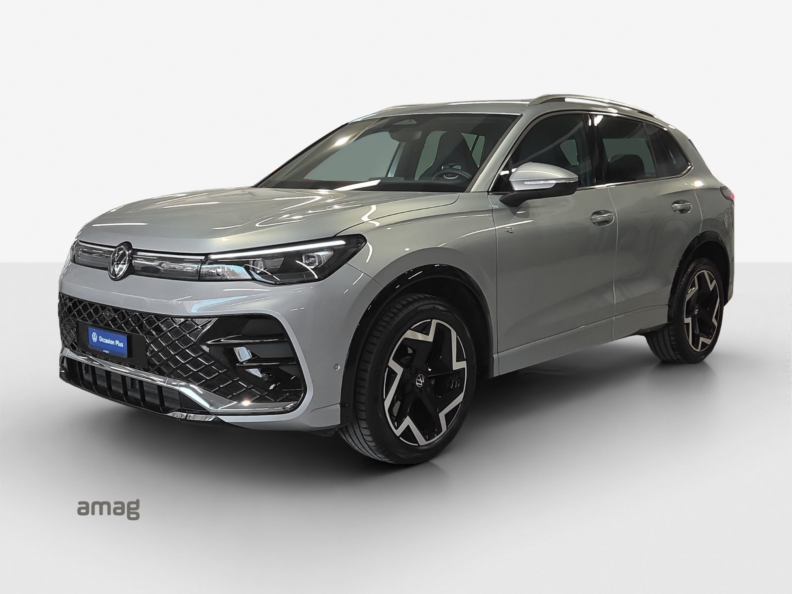 Brukt Volkswagen Tiguan 2.0 R